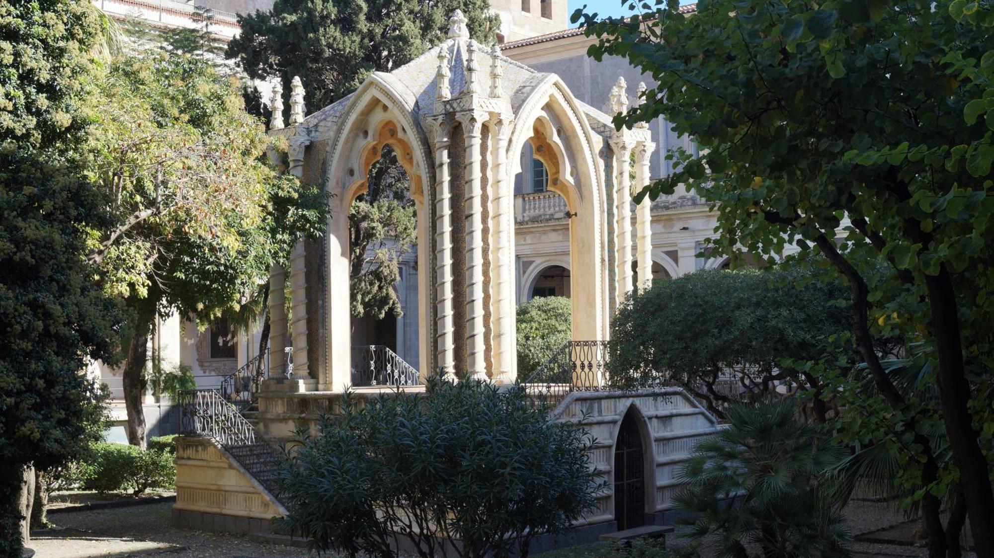 Palazzo Sisto Exclusive Rooms Catania Exterior photo